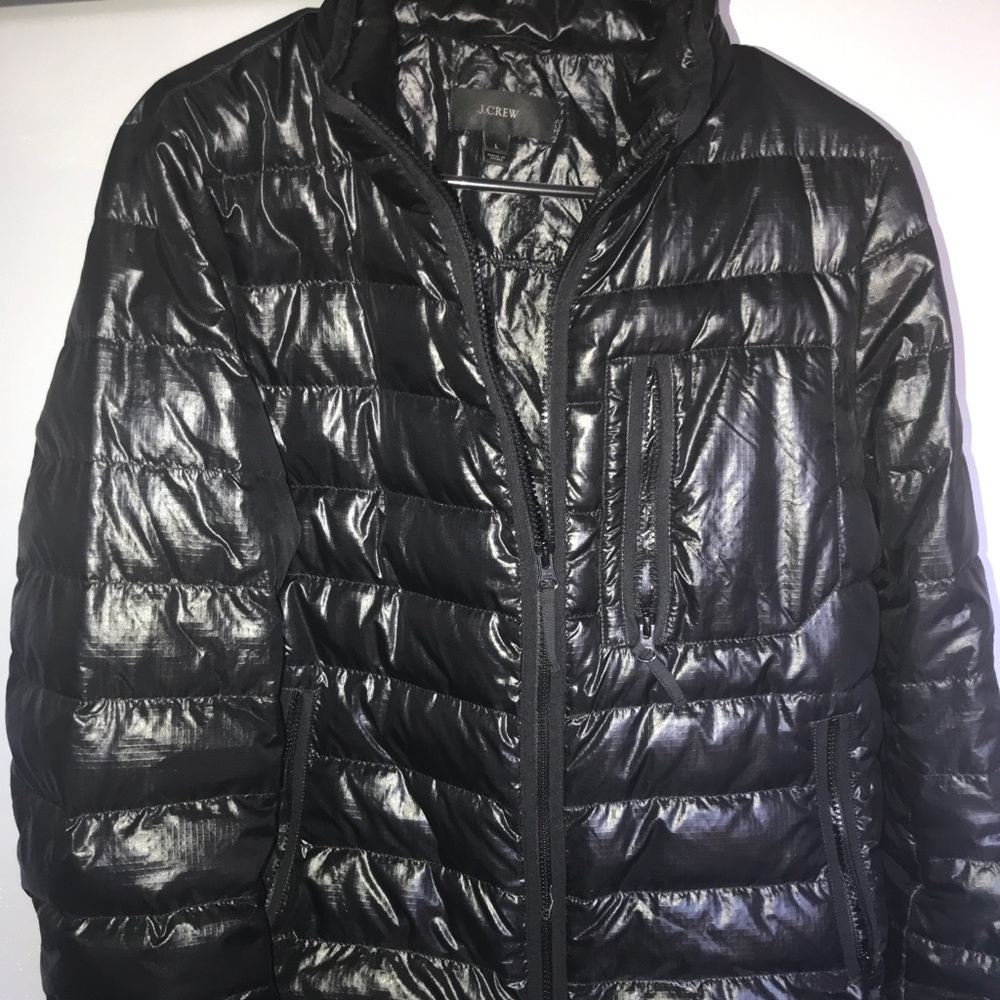 J Crew lightweight jacket